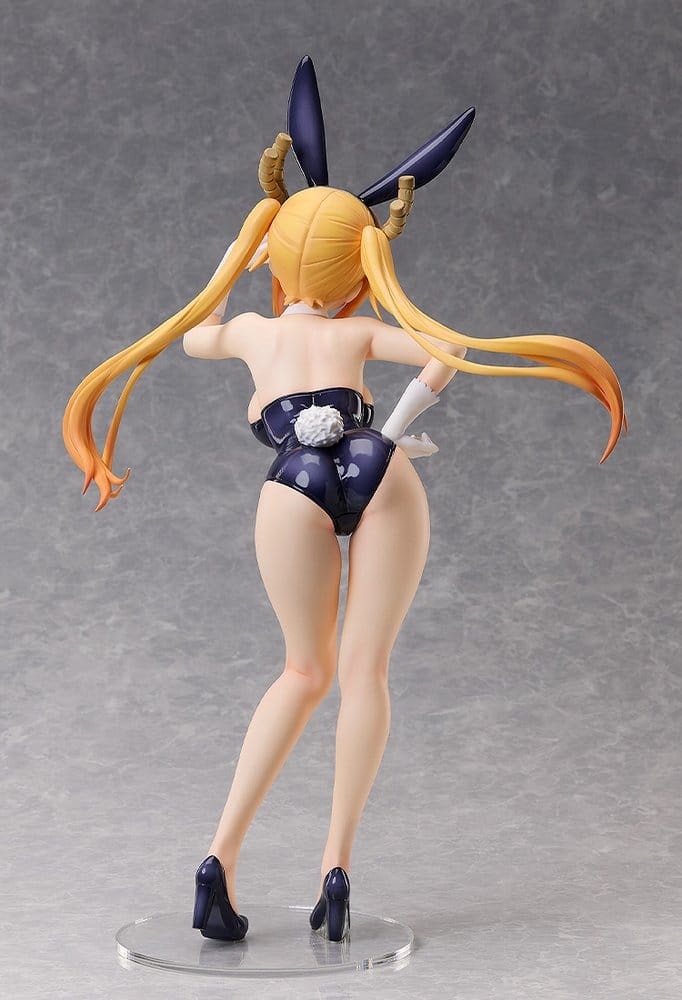 Miss Kobayashi's Dragon Maid PVC Statue 1/4 Tohru: Bare Leg Bunny Ver. 45 cm - Versand: 7 Tage nach Bestellung