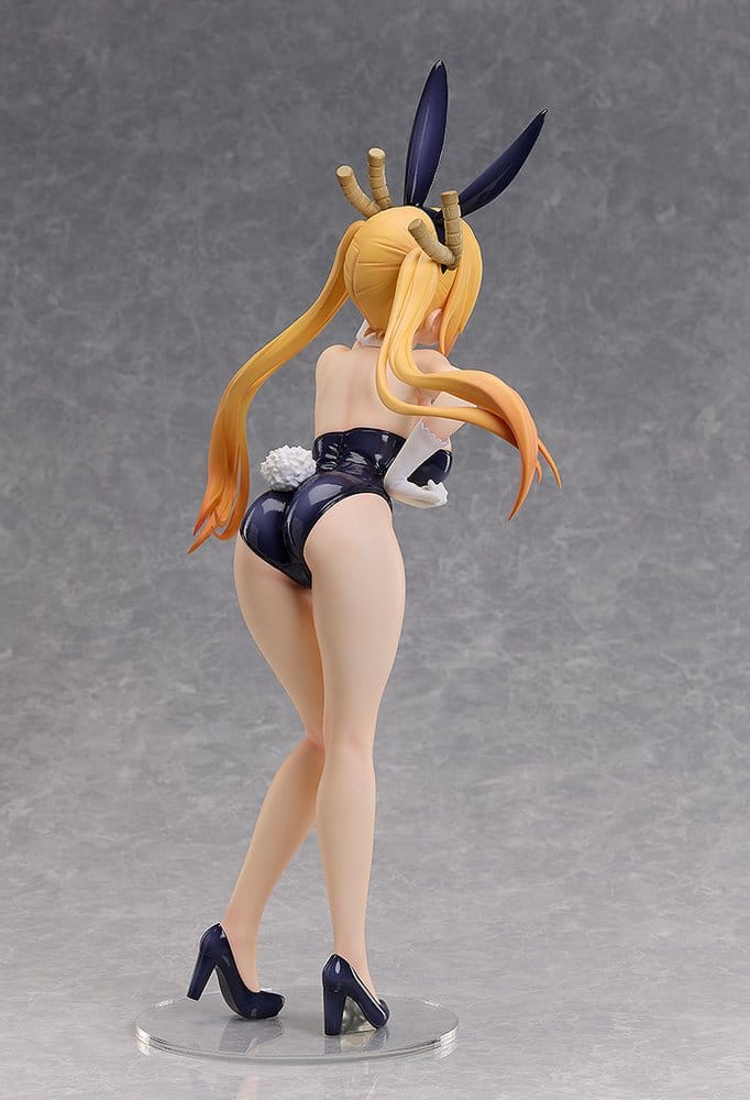 Miss Kobayashi's Dragon Maid PVC Statue 1/4 Tohru: Bare Leg Bunny Ver. 45 cm - Versand: 7 Tage nach Bestellung