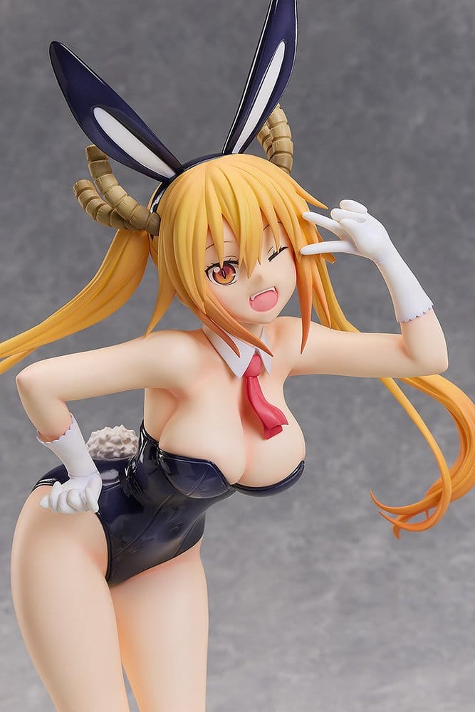Miss Kobayashi's Dragon Maid PVC Statue 1/4 Tohru: Bare Leg Bunny Ver. 45 cm - Versand: 7 Tage nach Bestellung