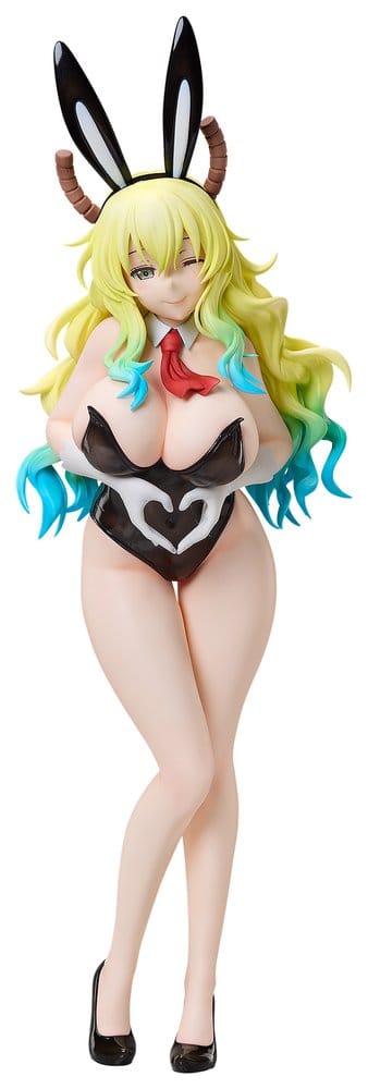 Miss Kobayashi's Dragon Maid PVC Statue 1/4 Lucoa: Bare Leg Bunny Ver. 48 cm  - Versand: 7 Tage nach Bestellung