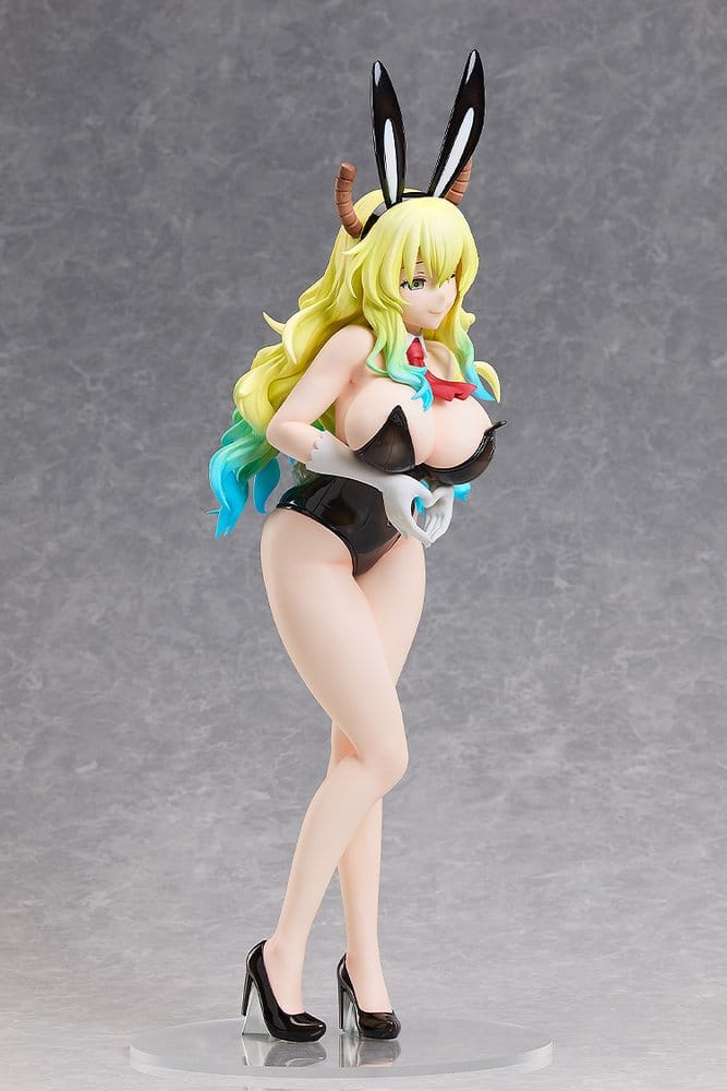 Miss Kobayashi's Dragon Maid PVC Statue 1/4 Lucoa: Bare Leg Bunny Ver. 48 cm  - Versand: 7 Tage nach Bestellung