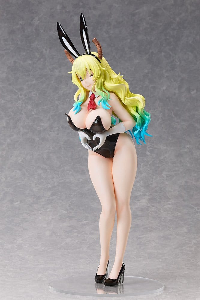 Miss Kobayashi's Dragon Maid PVC Statue 1/4 Lucoa: Bare Leg Bunny Ver. 48 cm  - Versand: 7 Tage nach Bestellung