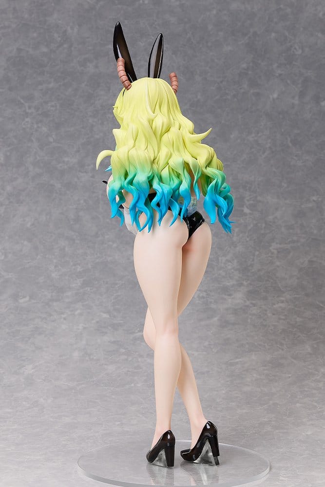Miss Kobayashi's Dragon Maid PVC Statue 1/4 Lucoa: Bare Leg Bunny Ver. 48 cm  - Versand: 7 Tage nach Bestellung