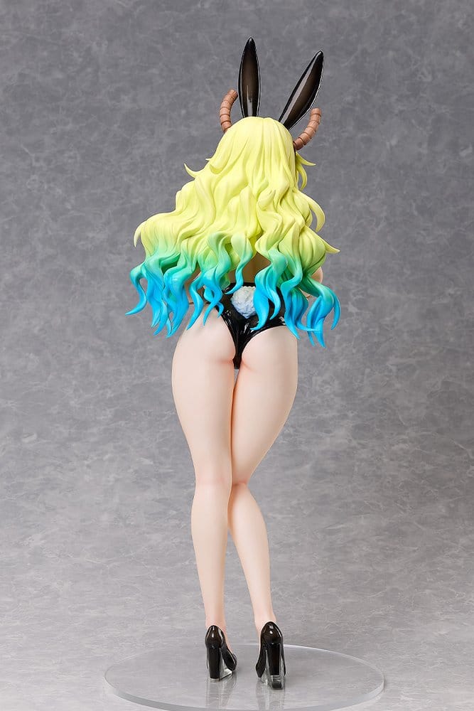 Miss Kobayashi's Dragon Maid PVC Statue 1/4 Lucoa: Bare Leg Bunny Ver. 48 cm  - Versand: 7 Tage nach Bestellung