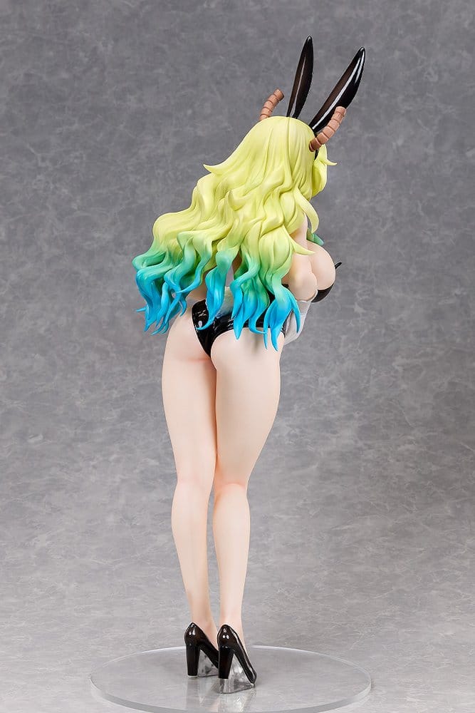 Miss Kobayashi's Dragon Maid PVC Statue 1/4 Lucoa: Bare Leg Bunny Ver. 48 cm  - Versand: 7 Tage nach Bestellung