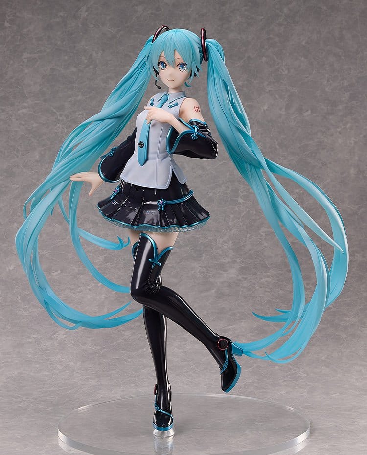 Character Vocal Series 01: Hatsune Miku PVC Figur 1/3 V4 Chinese 55 cm - Preorder - ETA: 25.08.2026