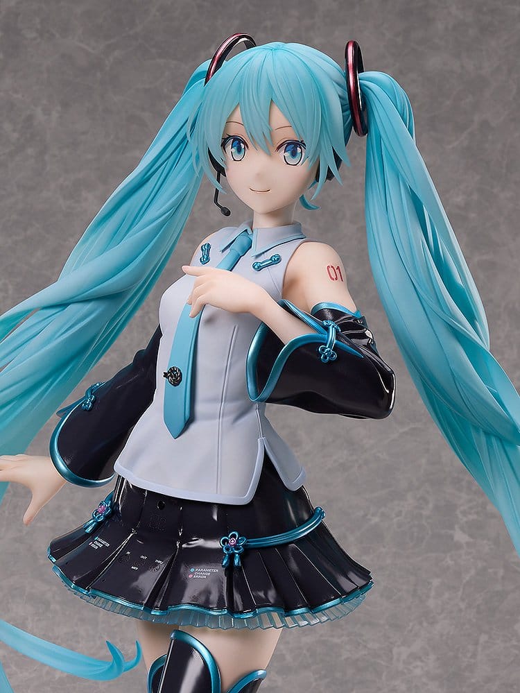 Character Vocal Series 01: Hatsune Miku PVC Figur 1/3 V4 Chinese 55 cm - Preorder - ETA: 25.08.2026
