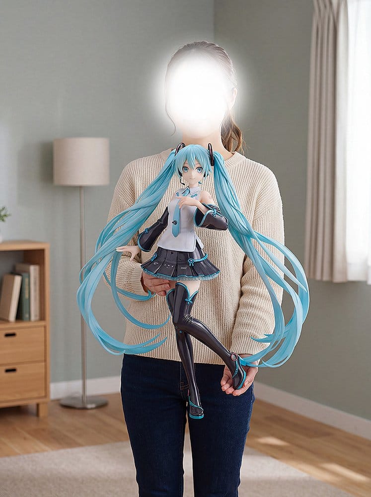 Character Vocal Series 01: Hatsune Miku PVC Figur 1/3 V4 Chinese 55 cm - Preorder - ETA: 25.08.2026