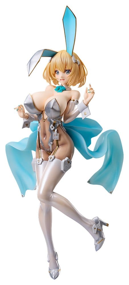 Original Character Bunny Suit Planning PVC Figur 1/4 Sophia F. Shirring: Bunny Ver. (White Edition) 51 cm - Preorder - ETA: 25.02.2027