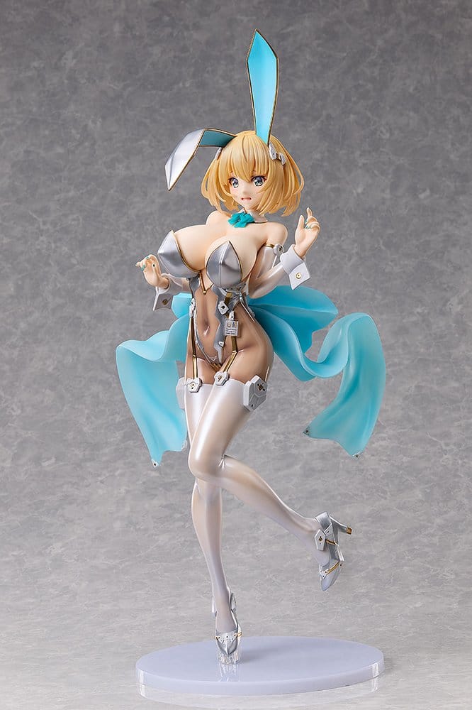 Original Character Bunny Suit Planning PVC Figur 1/4 Sophia F. Shirring: Bunny Ver. (White Edition) 51 cm - Preorder - ETA: 25.02.2027