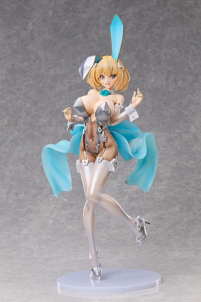 Original Character Bunny Suit Planning PVC Figur 1/4 Sophia F. Shirring: Bunny Ver. (White Edition) 51 cm - Preorder - ETA: 25.02.2027