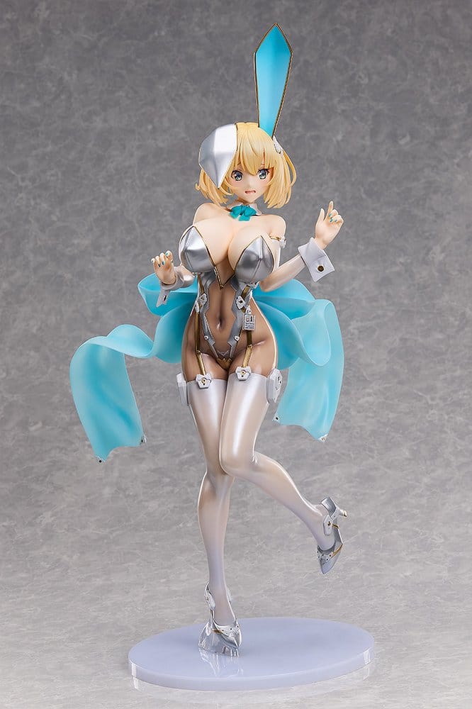 Original Character Bunny Suit Planning PVC Figur 1/4 Sophia F. Shirring: Bunny Ver. (White Edition) 51 cm - Preorder - ETA: 25.02.2027
