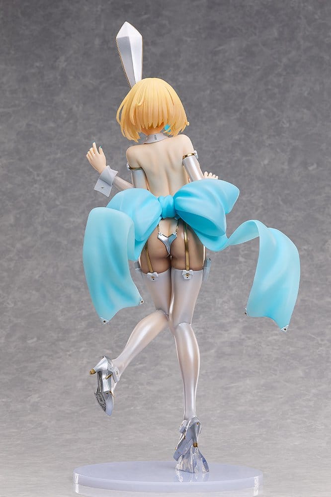 Original Character Bunny Suit Planning PVC Figur 1/4 Sophia F. Shirring: Bunny Ver. (White Edition) 51 cm - Preorder - ETA: 25.02.2027