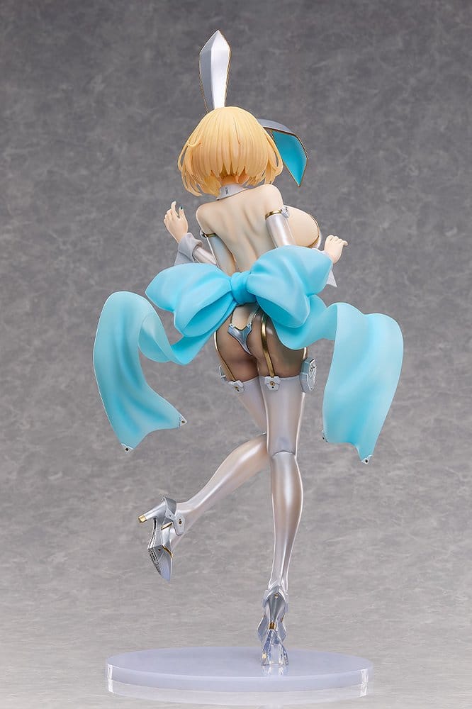 Original Character Bunny Suit Planning PVC Figur 1/4 Sophia F. Shirring: Bunny Ver. (White Edition) 51 cm - Preorder - ETA: 25.02.2027