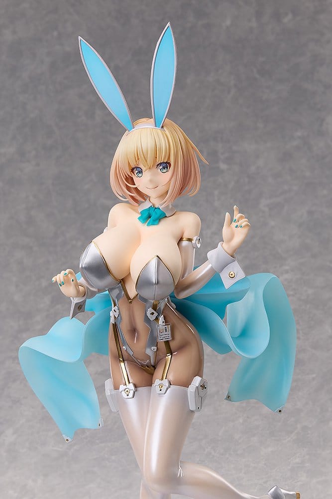 Original Character Bunny Suit Planning PVC Figur 1/4 Sophia F. Shirring: Bunny Ver. (White Edition) 51 cm - Preorder - ETA: 25.02.2027