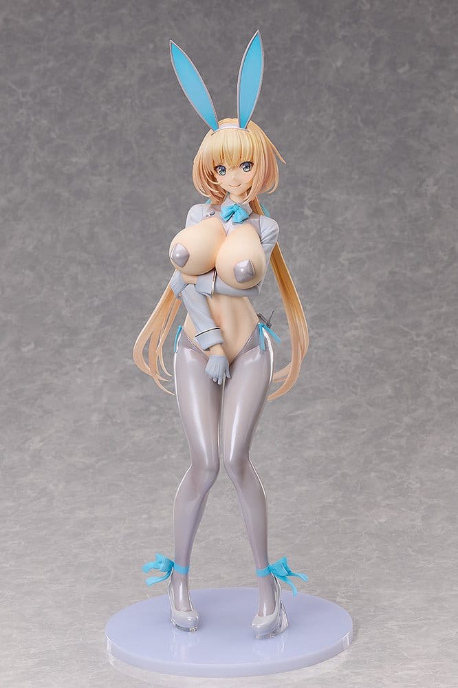 Bunny Suit Planning PVC Figur 1/4 Sophia F. Shirring Reverse Bunny Ver. (White Edition) 48 cm - Preorder - ETA: 25.01.2027