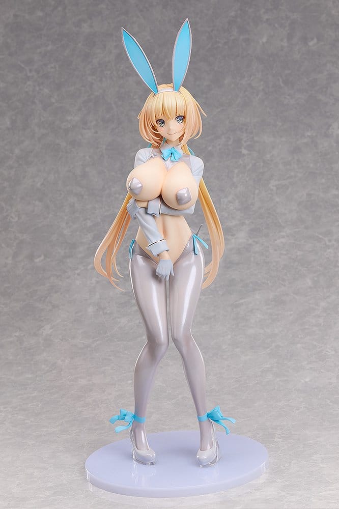 Bunny Suit Planning PVC Figur 1/4 Sophia F. Shirring Reverse Bunny Ver. (White Edition) 48 cm - Preorder - ETA: 25.01.2027