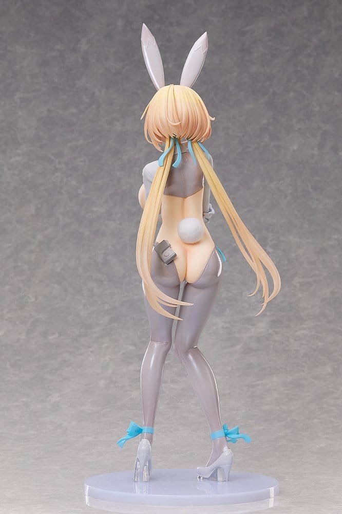 Bunny Suit Planning PVC Figur 1/4 Sophia F. Shirring Reverse Bunny Ver. (White Edition) 48 cm - Preorder - ETA: 25.01.2027