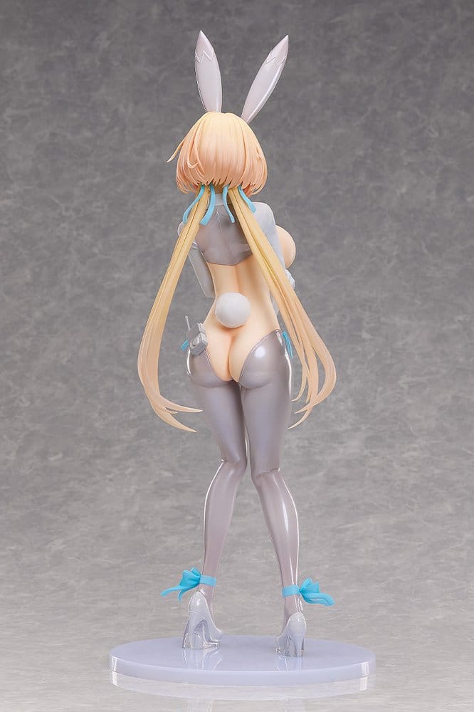 Bunny Suit Planning PVC Figur 1/4 Sophia F. Shirring Reverse Bunny Ver. (White Edition) 48 cm - Preorder - ETA: 25.01.2027