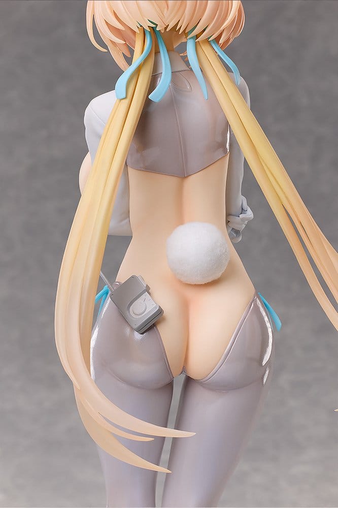 Bunny Suit Planning PVC Figur 1/4 Sophia F. Shirring Reverse Bunny Ver. (White Edition) 48 cm - Preorder - ETA: 25.01.2027
