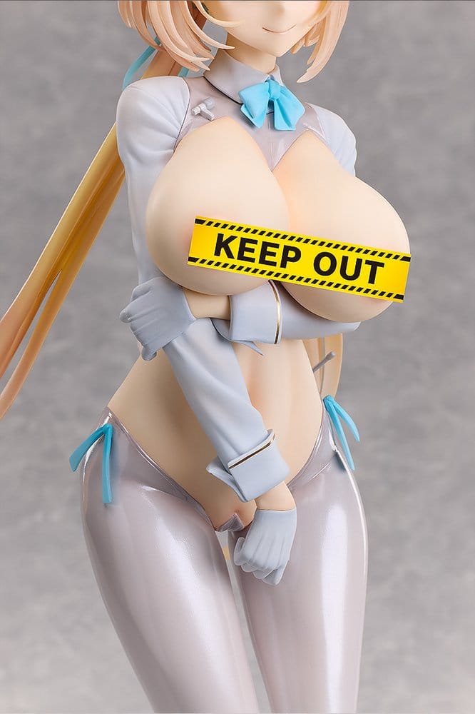 Bunny Suit Planning PVC Figur 1/4 Sophia F. Shirring Reverse Bunny Ver. (White Edition) 48 cm - Preorder - ETA: 25.01.2027