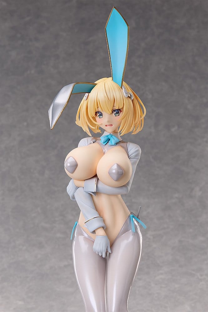 Bunny Suit Planning PVC Figur 1/4 Sophia F. Shirring Reverse Bunny Ver. (White Edition) 48 cm - Preorder - ETA: 25.01.2027