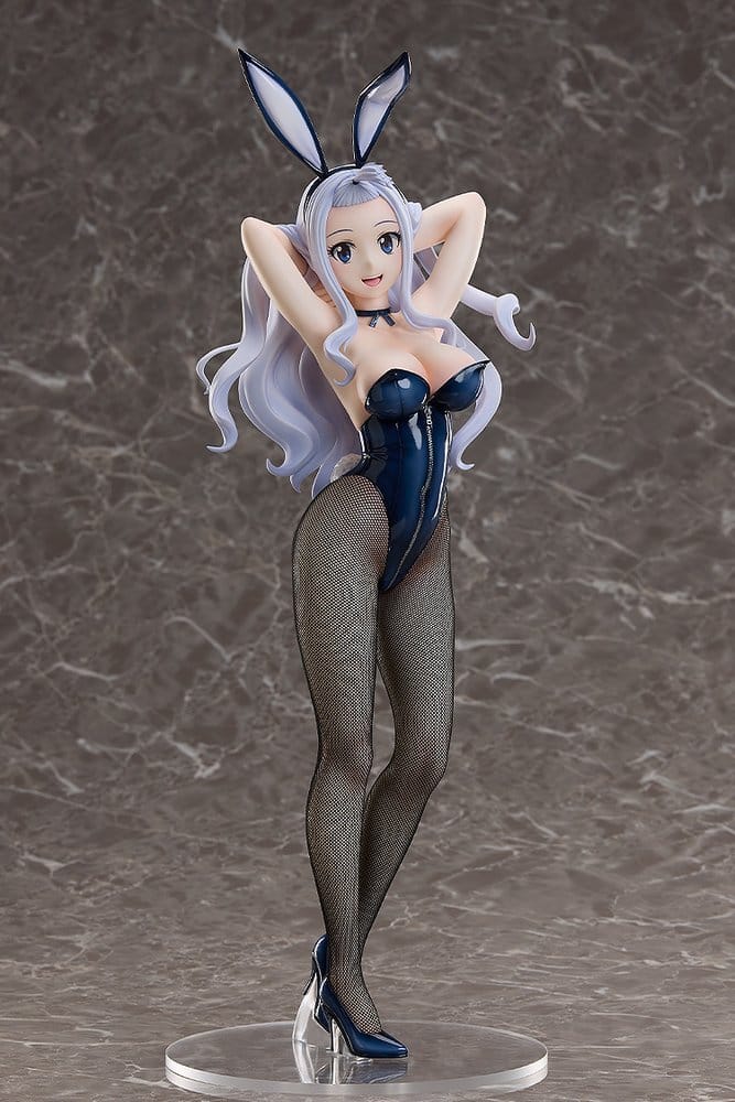 Fairy Tail PVC Figur 1/4 Mirajane Strauss Bunny Ver. 47 cm - Preorder - ETA: 25.02.2027