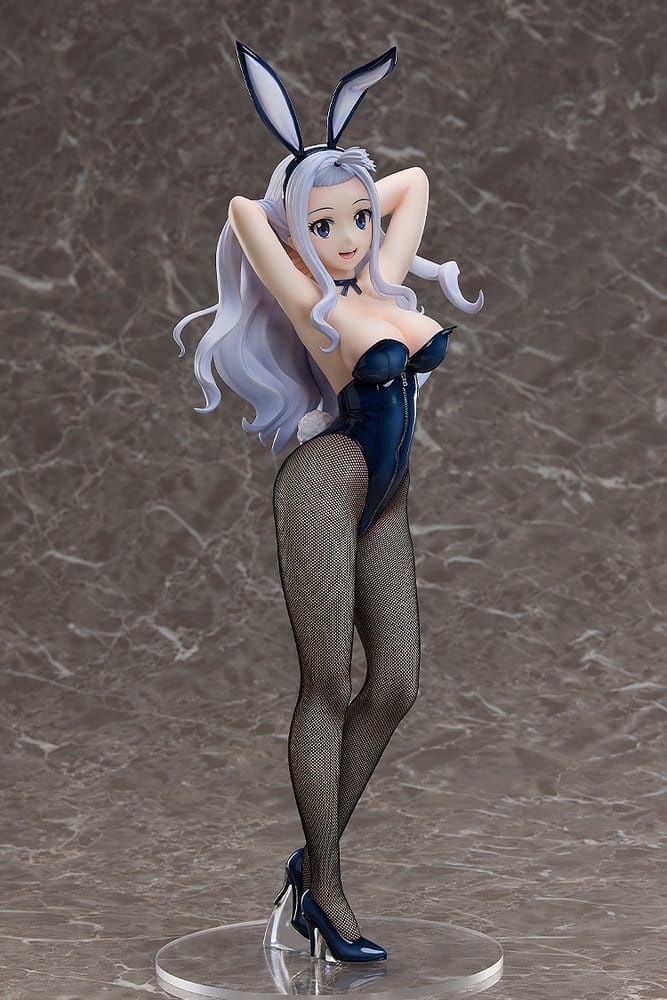 Fairy Tail PVC Figur 1/4 Mirajane Strauss Bunny Ver. 47 cm - Preorder - ETA: 25.02.2027