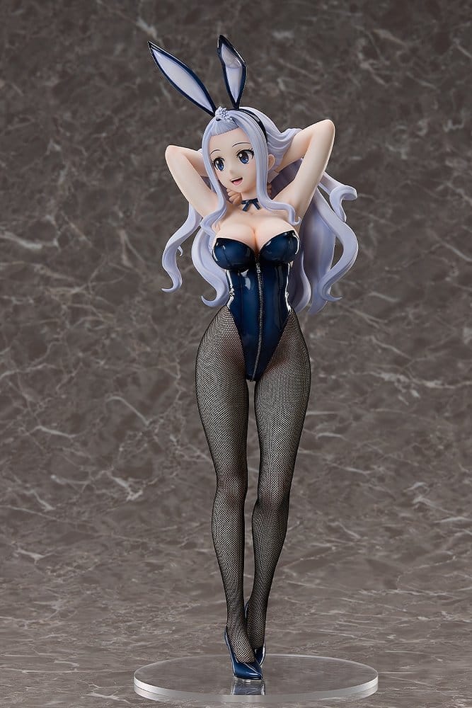 Fairy Tail PVC Figur 1/4 Mirajane Strauss Bunny Ver. 47 cm - Preorder - ETA: 25.02.2027