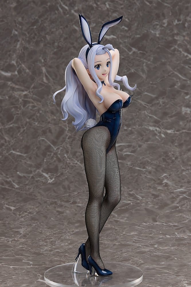 Fairy Tail PVC Figur 1/4 Mirajane Strauss Bunny Ver. 47 cm - Preorder - ETA: 25.02.2027