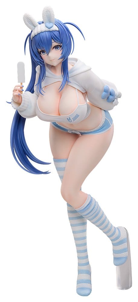Azur Lane PVC Figur 1/3 New Jersey Private Quarters Ver. 50 cm - Preorder - ETA: 23.04.2027