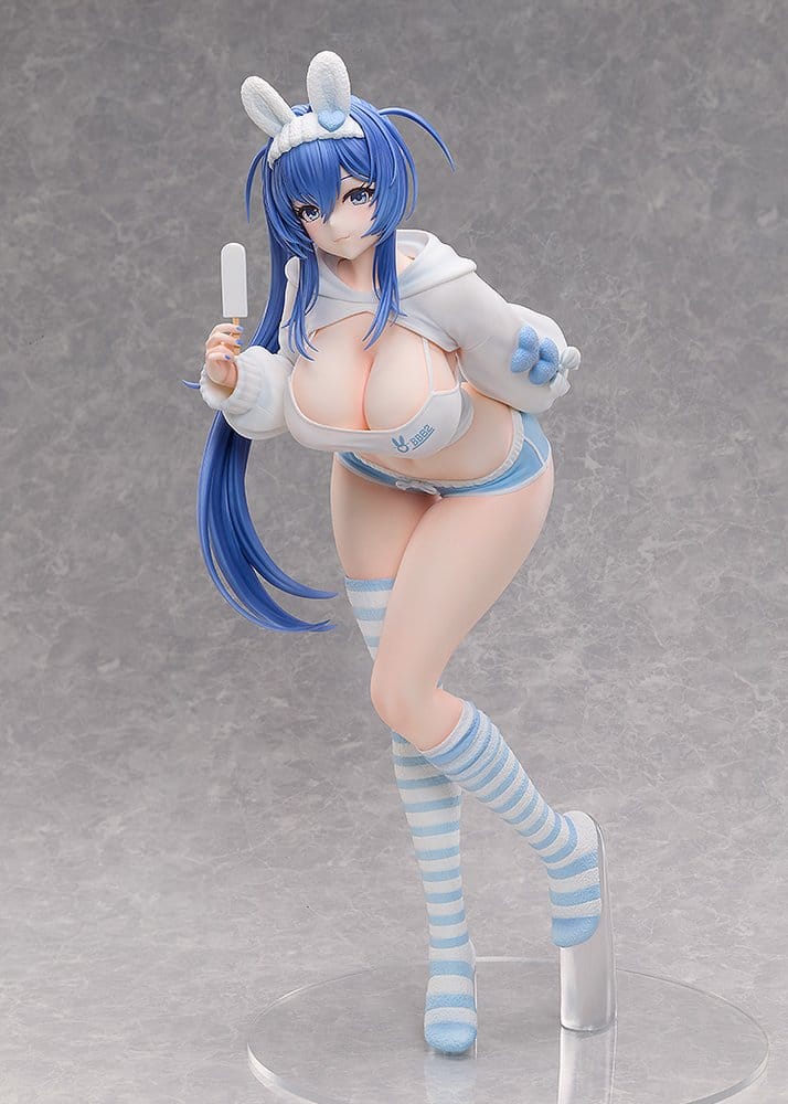 Azur Lane PVC Figur 1/3 New Jersey Private Quarters Ver. 50 cm - Preorder - ETA: 23.04.2027