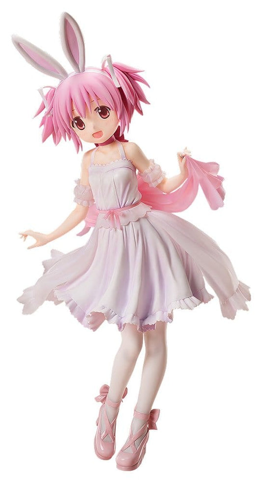 Puella Magi Madoka Magica The Movie -Rebellion- PVC Figur 1/4 Madoka Kaname: Rabbit Ears Ver. (re-run) 41 cm - Preorder - ETA: 25.02.2027