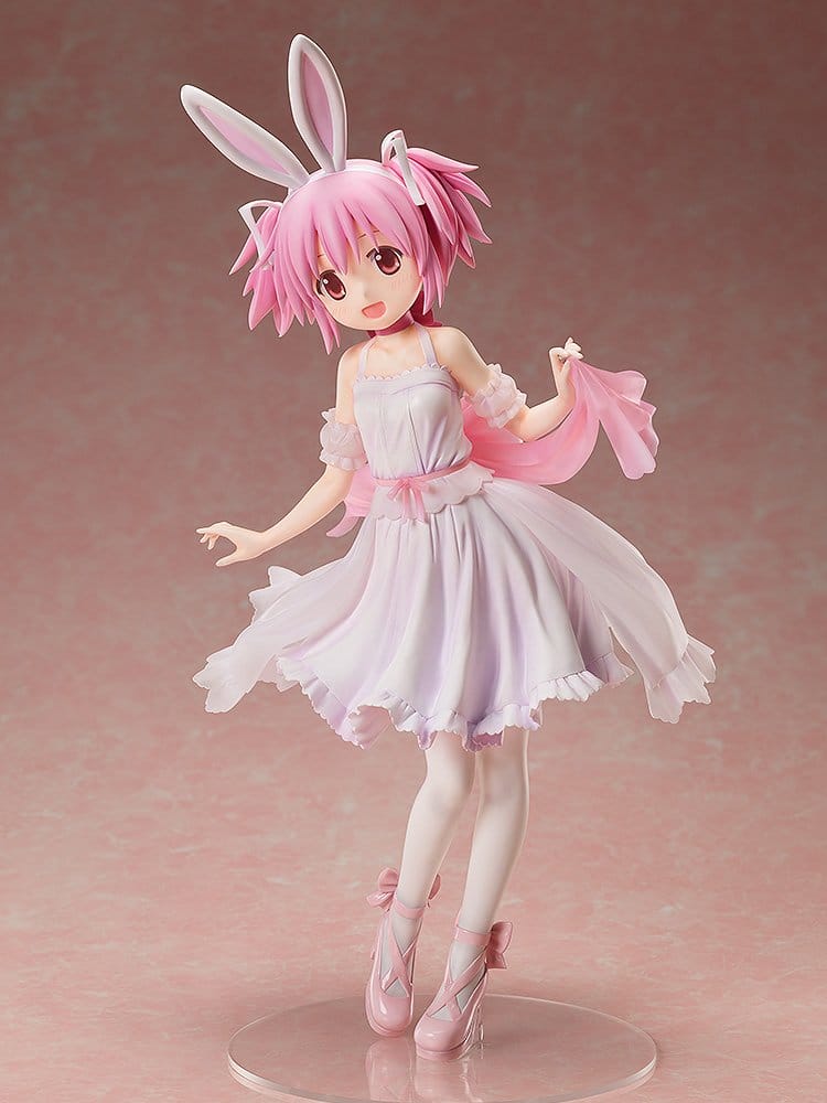 Puella Magi Madoka Magica The Movie -Rebellion- PVC Figur 1/4 Madoka Kaname: Rabbit Ears Ver. (re-run) 41 cm - Preorder - ETA: 25.02.2027