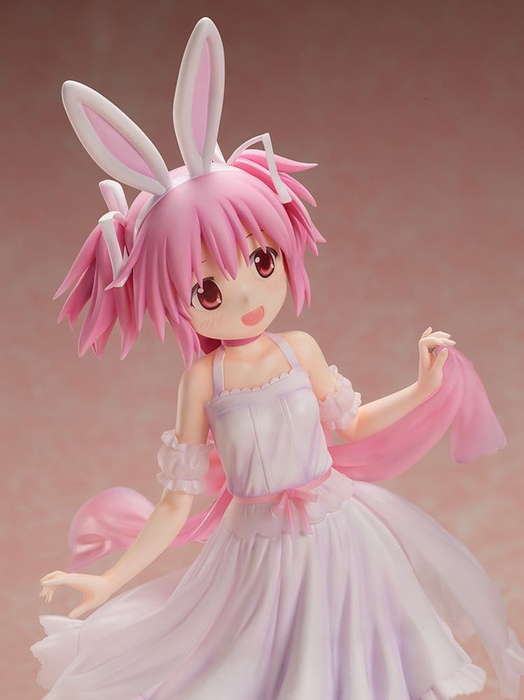 Puella Magi Madoka Magica The Movie -Rebellion- PVC Figur 1/4 Madoka Kaname: Rabbit Ears Ver. (re-run) 41 cm - Preorder - ETA: 25.02.2027