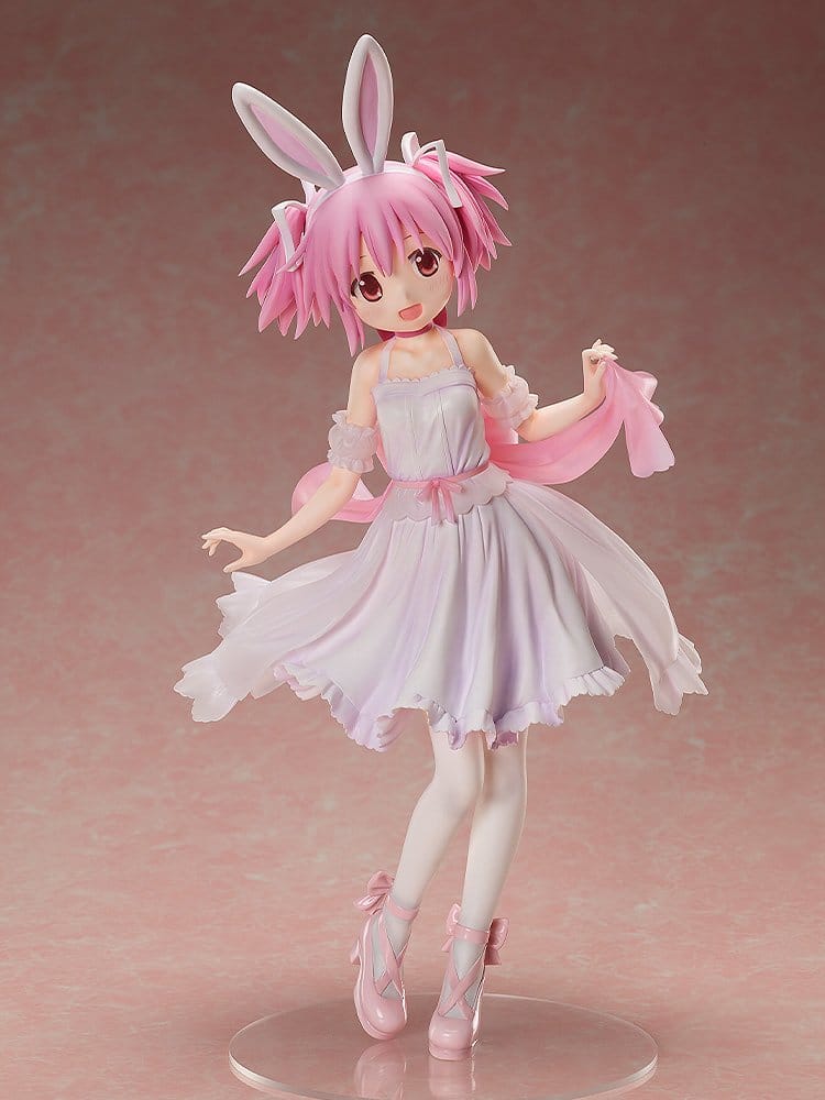 Puella Magi Madoka Magica The Movie -Rebellion- PVC Figur 1/4 Madoka Kaname: Rabbit Ears Ver. (re-run) 41 cm - Preorder - ETA: 25.02.2027