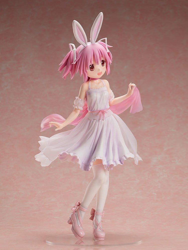 Puella Magi Madoka Magica The Movie -Rebellion- PVC Figur 1/4 Madoka Kaname: Rabbit Ears Ver. (re-run) 41 cm - Preorder - ETA: 25.02.2027
