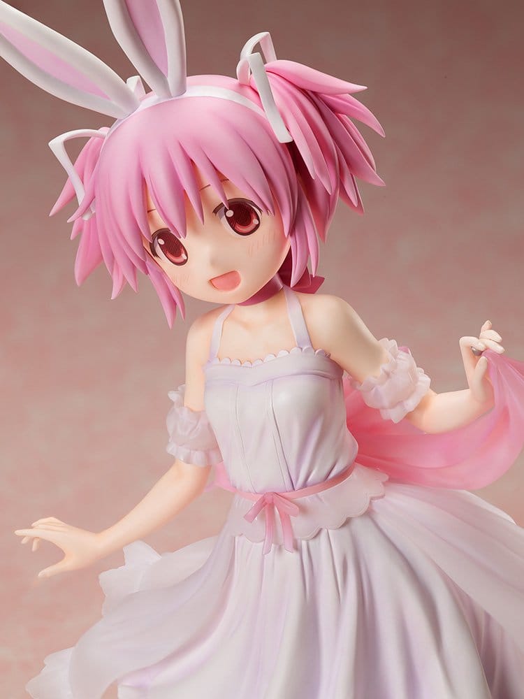 Puella Magi Madoka Magica The Movie -Rebellion- PVC Figur 1/4 Madoka Kaname: Rabbit Ears Ver. (re-run) 41 cm - Preorder - ETA: 25.02.2027