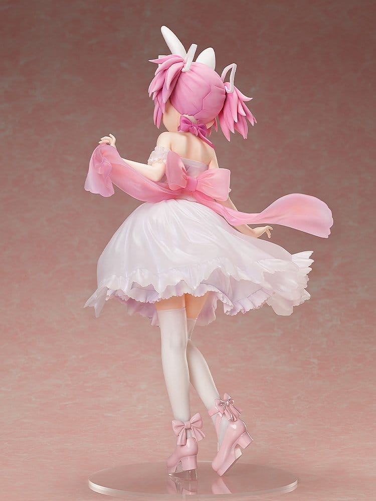 Puella Magi Madoka Magica The Movie -Rebellion- PVC Figur 1/4 Madoka Kaname: Rabbit Ears Ver. (re-run) 41 cm - Preorder - ETA: 25.02.2027