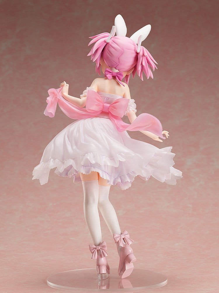 Puella Magi Madoka Magica The Movie -Rebellion- PVC Figur 1/4 Madoka Kaname: Rabbit Ears Ver. (re-run) 41 cm - Preorder - ETA: 25.02.2027