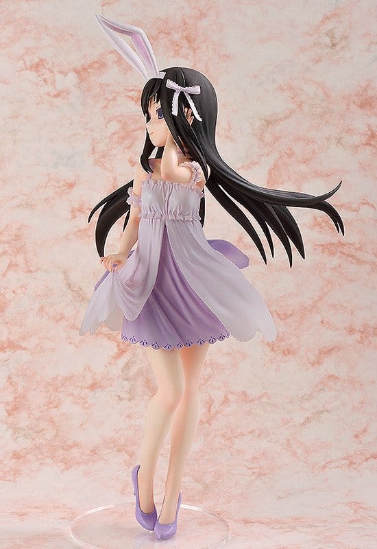 Puella Magi Madoka Magica The Movie -Rebellion- PVC Figur 1/4 Homura Akemi: Rabbit Ears Ver. 42 cm - Preorder - ETA: 25.03.2027