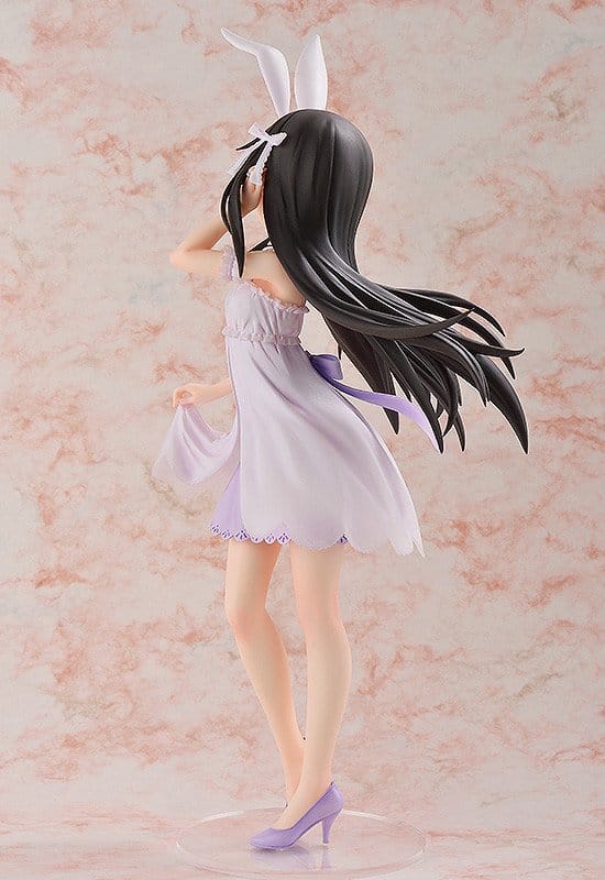 Puella Magi Madoka Magica The Movie -Rebellion- PVC Figur 1/4 Homura Akemi: Rabbit Ears Ver. 42 cm - Preorder - ETA: 25.03.2027