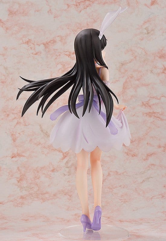 Puella Magi Madoka Magica The Movie -Rebellion- PVC Figur 1/4 Homura Akemi: Rabbit Ears Ver. 42 cm - Preorder - ETA: 25.03.2027