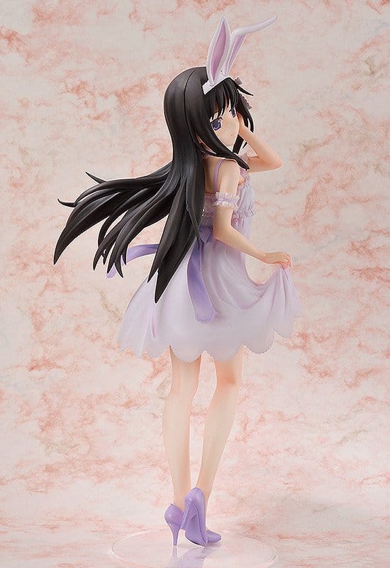 Puella Magi Madoka Magica The Movie -Rebellion- PVC Figur 1/4 Homura Akemi: Rabbit Ears Ver. 42 cm - Preorder - ETA: 25.03.2027