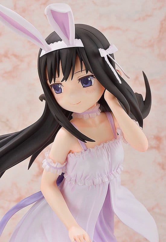 Puella Magi Madoka Magica The Movie -Rebellion- PVC Figur 1/4 Homura Akemi: Rabbit Ears Ver. 42 cm - Preorder - ETA: 25.03.2027