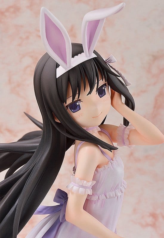 Puella Magi Madoka Magica The Movie -Rebellion- PVC Figur 1/4 Homura Akemi: Rabbit Ears Ver. 42 cm - Preorder - ETA: 25.03.2027