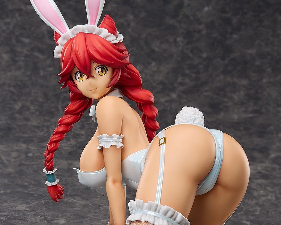 Overlord PVC Figur 1/4 Lupusregina Beta: Bunny Ver. 30 cm - Preorder - ETA: 25.06.2027