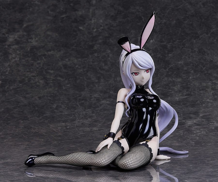 Overlord PVC Figur 1/4 Shalltear Bloodfallen: Black Bunny Ver. 28 cm - Preorder - ETA: 25.03.2027
