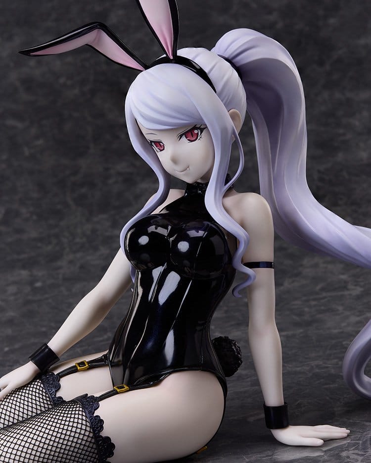 Overlord PVC Figur 1/4 Shalltear Bloodfallen: Black Bunny Ver. 28 cm - Preorder - ETA: 25.03.2027