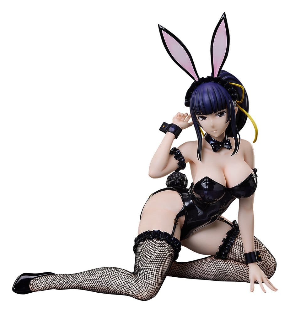 Overlord PVC Figur 1/4 Narberal Gamma: Black Bunny Ver. 32 cm - Preorder - ETA: 23.04.2027